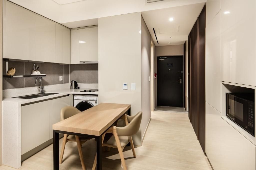 โกลเดน ทิวลิป โรงแรมสนามบินอินชอน (Golden Tulip Incheon Airport Hotel)2