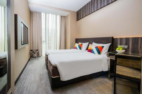 Aqueen Hotel Paya Lebar (SG Clean, Staycation Approved)4