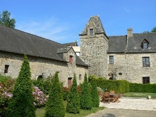 Le Manoir de Kerdrean0