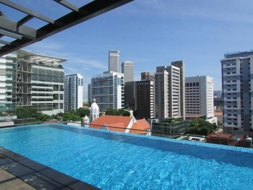 Mercure Singapore Bugis (SG Clean)1