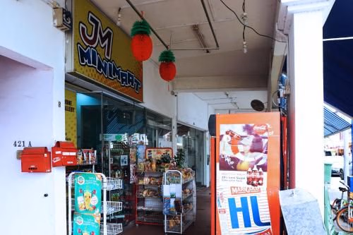 Greendili Backpackers Hostel1