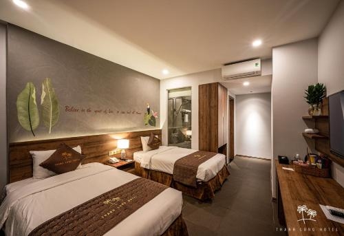 Thanh Long Hotel - Tra Khuc2