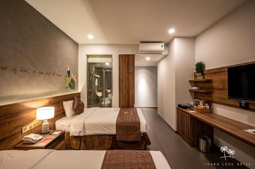 Thanh Long Hotel - Tra Khuc4