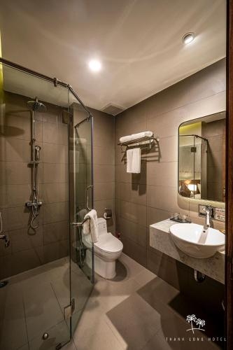 Thanh Long Hotel - Tra Khuc1