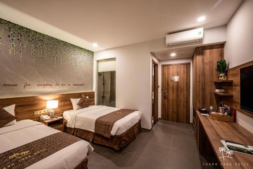 Thanh Long Hotel - Tra Khuc3