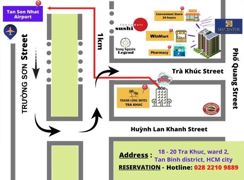 Thanh Long Hotel - Tra Khuc1