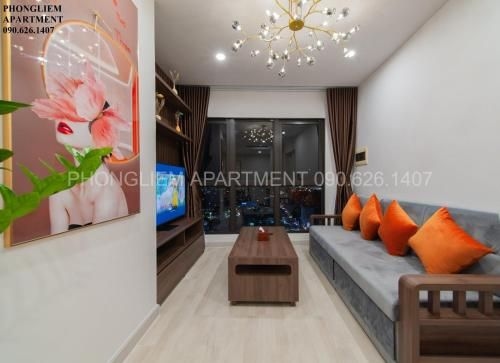 PHONGLIEM Serviced Apartment (HONEY MOON)0