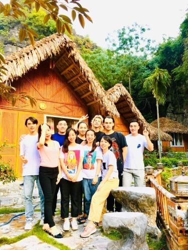 Trang An Hamlet Bungalow4