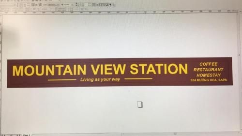 Mountain View Station1