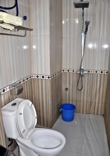 Private Balcony Hotel3