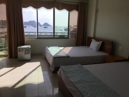 Private Balcony Hotel1