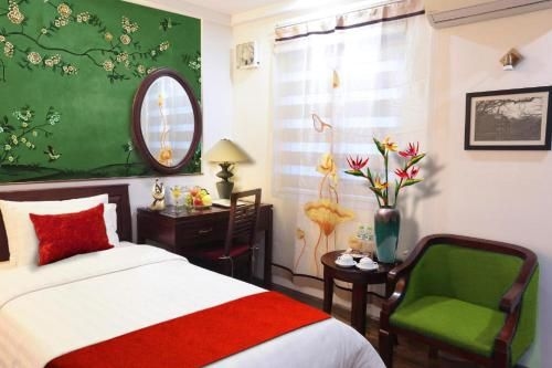 Hanoi Siva Luxury Hotel & Travel (Nova Luxury Hotel)1