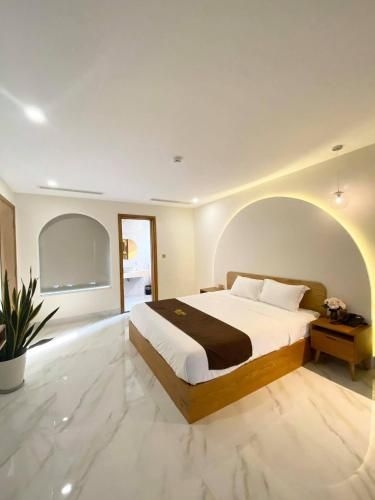 Maple Suite Hotel & Apartment4
