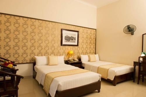 โรงแรมทุยอันห์ (Thuy Anh Hotel)2