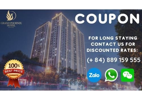 Grand Phoenix Hotel Bac Ninh1