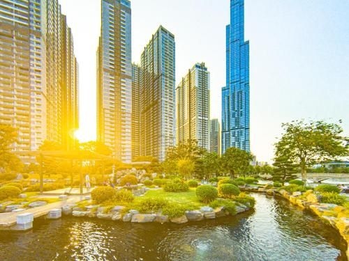 Bland Landmark Plus Luxury Residence0