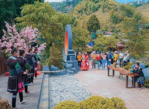 Mị's house Sapa (Mi's house Sapa)1