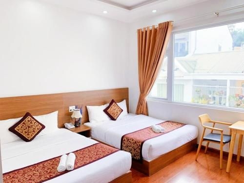 Sky Hotel - DaLat0
