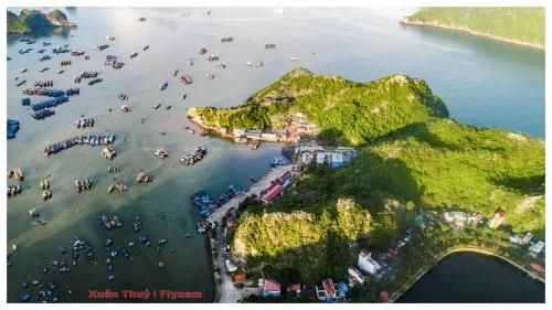 Cat Ba Hostel2