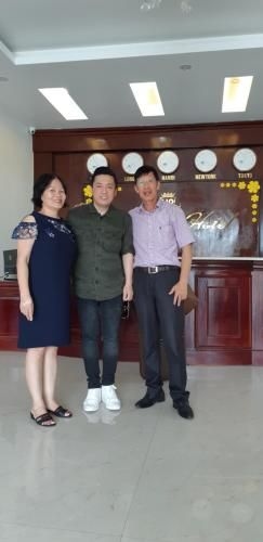 โรงแรมลักชัวรี 2 (Luxury II Hotel)2