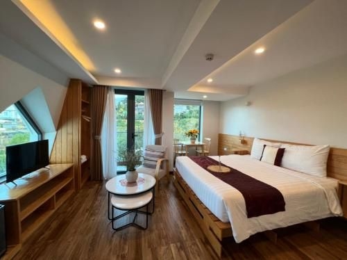 Hanoi Amsterdam Condotel4