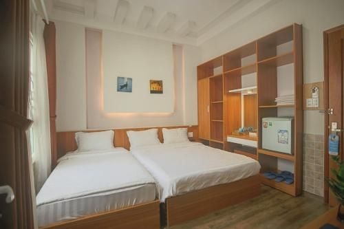โรงแรมทัญ ทัญ 2 (Thanh Thanh 2 Hotel)3