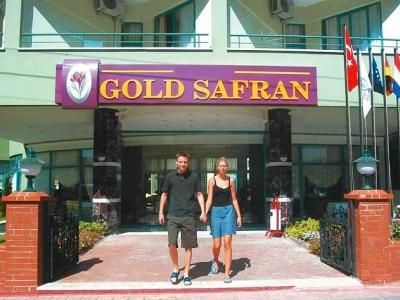 Gold Safran0