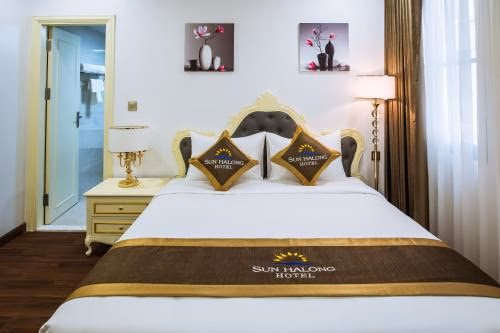 โรงแรมซัน ฮาลอง (Sun halong hotel)2