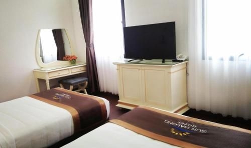 โรงแรมซัน ฮาลอง (Sun halong hotel)1