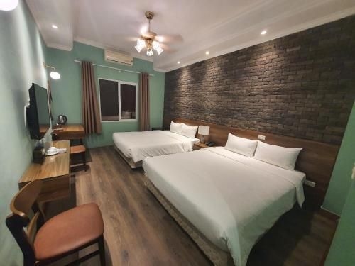 Le Grand Hanoi Hotel - The Ruby3