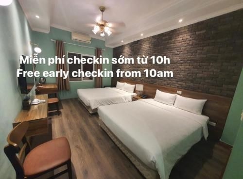 Le Grand Hanoi Hotel - The Ruby1