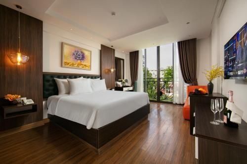 เบนดิซีร์ โฮเทล แอนด์ สปา (Bendecir Hotel & Spa)4