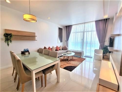 Ocean View 3BR-Apartment, Mui Ne0