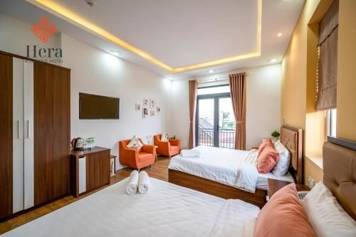 Hera Boutique Hotel (Apeda Hotel)4