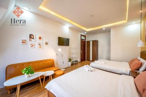 Hera Boutique Hotel (Apeda Hotel)2