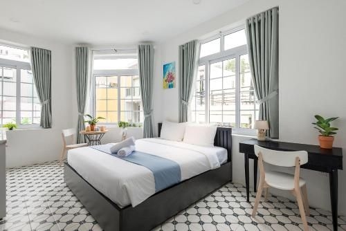 Cozrum Homes May's House0