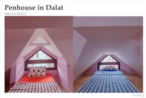 Maymimi Villa Hotel in Dalat4