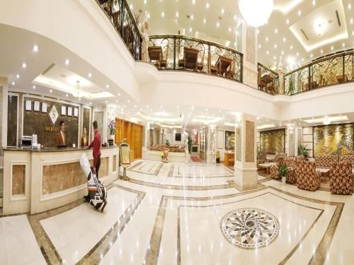 A25 Luxury Hotel (A25 Hotel & Spa)0