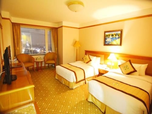 A25 Luxury Hotel (A25 Hotel & Spa)3