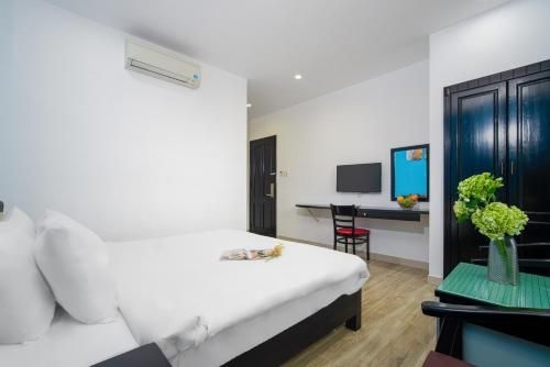 La Maison Danang Beach Hotel (La Maison Da Nang Beach)1