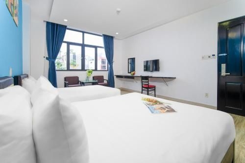 La Maison Danang Beach Hotel (La Maison Da Nang Beach)2