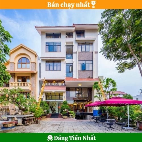 La Maison Danang Beach Hotel (La Maison Da Nang Beach)0