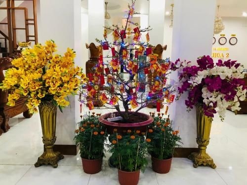 HOTEL ĐĂNG KHOA 1 NÚI SAM (HOTEL DANG KHOA 1 NUI SAM)4