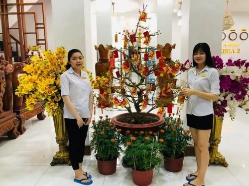 HOTEL ĐĂNG KHOA 1 NÚI SAM (HOTEL DANG KHOA 1 NUI SAM)1
