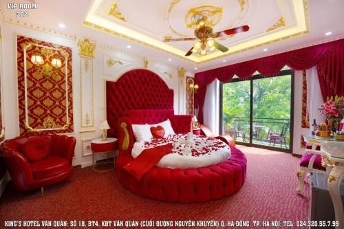 คิง โฮเทล วันกวาน (King Hotel Van Quan)0