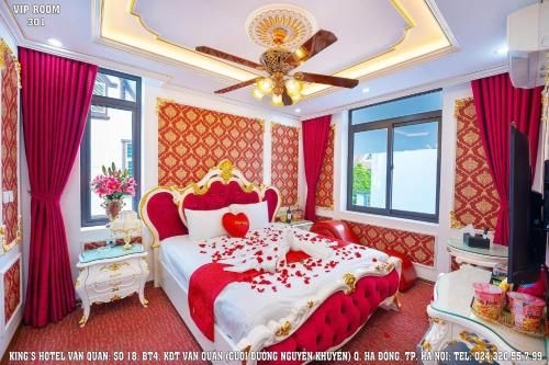 คิง โฮเทล วันกวาน (King Hotel Van Quan)3