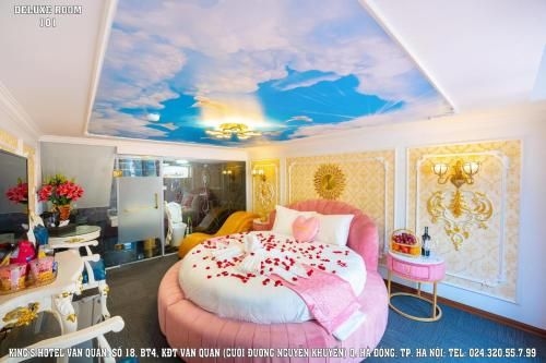 คิง โฮเทล วันกวาน (King Hotel Van Quan)1