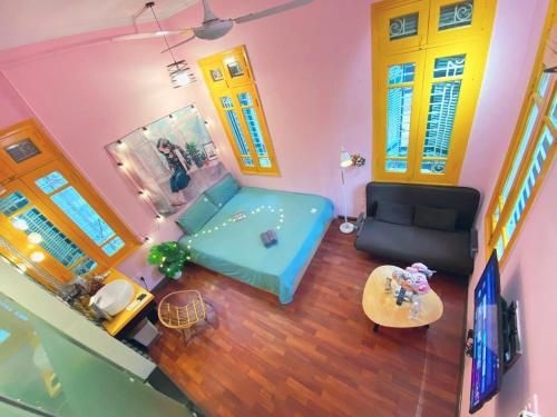 MayHouse - PINK 04 (May - Blue 02)2