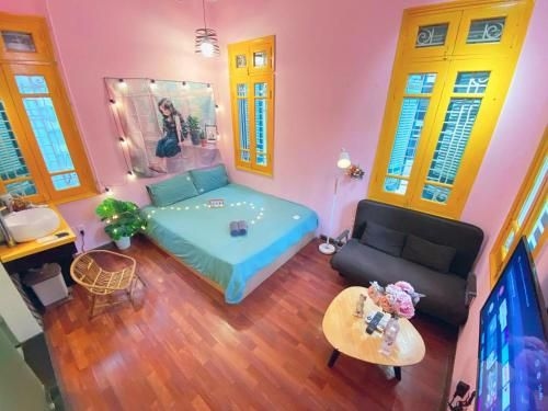 MayHouse - PINK 04 (May - Blue 02)1