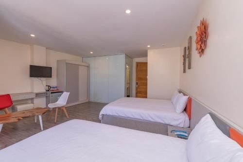 โรงแรมเตือง วี 2 (Tuong Vy 2 Hotel)1